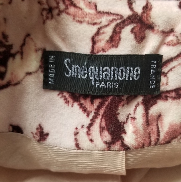 🌟Stunning Vintage French Blazer🇫🇷 - Picture 3 of 11